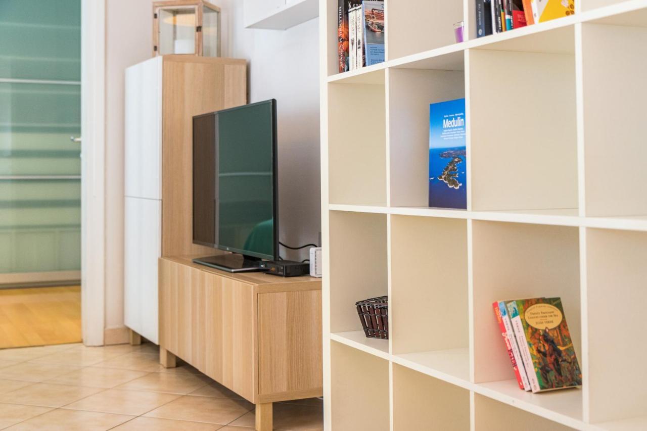 Cubo Daire Pula Dış mekan fotoğraf